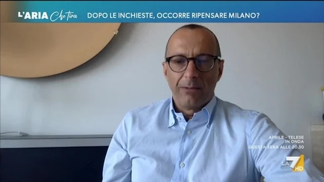 L'Aria Che Tira - Puntata del 24/7/2025