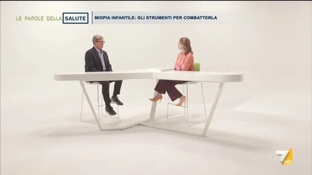 Miopia infantile - Prof. Paolo Nucci
