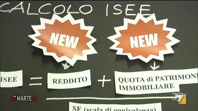 I nuovi metodi di calcolo dell'ISEE, chi ci rimette?