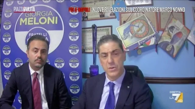 Le manovre di Marco Nonno (FDI) a Napoli – L’inchiesta continua