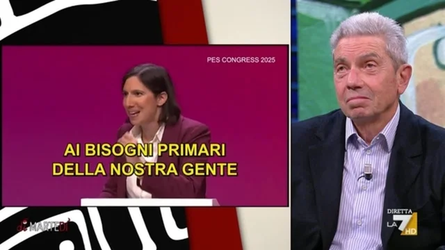Schlein contro Meloni, Padellaro: "La peggiore comunicazione trumpiana"