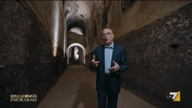 Dentro la Domus Aurea di Nerone: il viaggio tra i segreti e il sogno di “Neropoli”