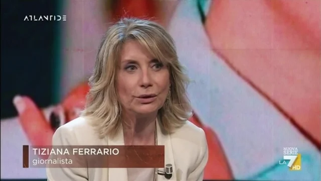 L'intervista a Tiziana Ferrario e il paragone tra Lady Diana e Meghan Markle