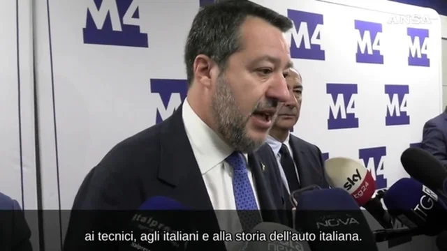 “Dovrebbe vergognarsi e chiedere scusa”, Salvini attacca duramente l’ad di Stellantis Tavares