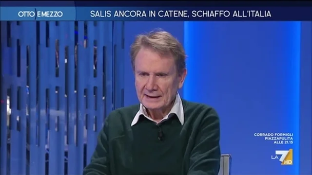 Salis ancora in catene, schiaffo all'Italia - Otto e Mezzo - Puntata del 28/3/2024