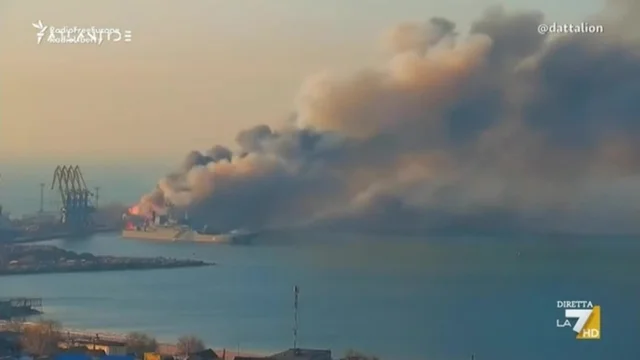 Guerra in Ucraina, il diario dell'ultima settimana di guerra
