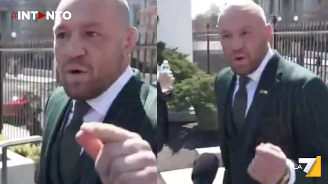 McGregor risponde alle dichiarazioni del Primo Ministro irlandese: “Vergognati”