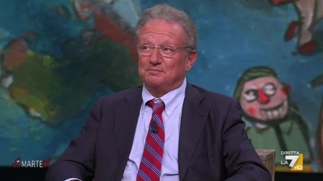 Antonio Di Bella: “70% degli americani pensa che attentato di Washington sia una messa in scena”