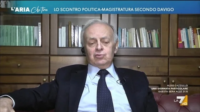 L'Aria Che Tira - 29/11/2023