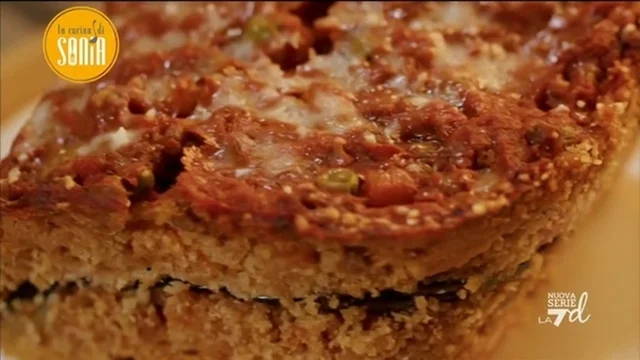 Riso al forno alla siciliana