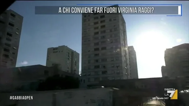 A chi conviene far fuori Virginia Raggi