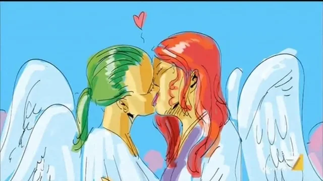 Il cartoon del genio Makkox: "Pride I"