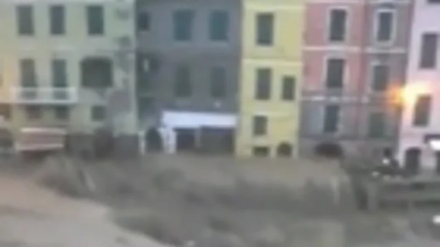 L'ALLUVIONE DI LA SPEZIA