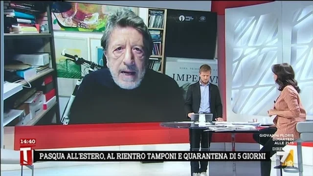 Tagadà - Puntata 30/03/2021
