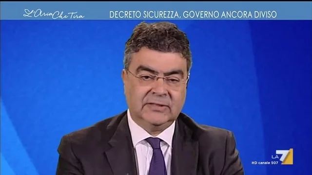 L'Aria Che Tira - Puntata 24/09/2018