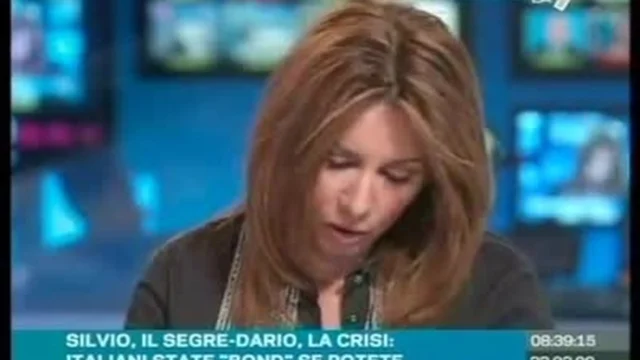SILVIO, IL SEGRE-DIARIO, LA CRISI: ITALIANI STATE 'BOND' SE POTETE (3a parte)