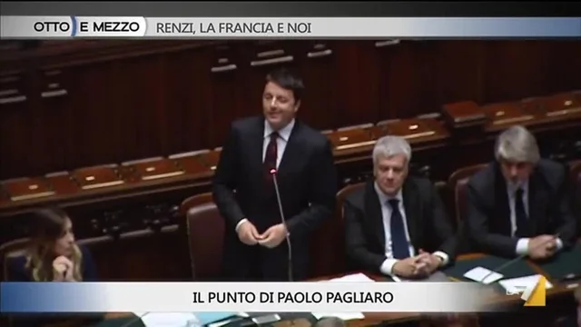 Pagliaro: Ma l’evasione è ancora un decreto?