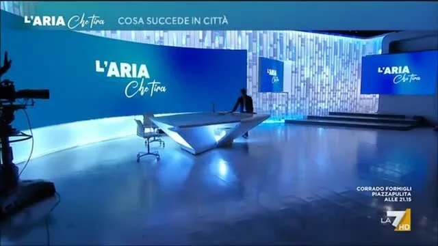 L'Aria Che Tira