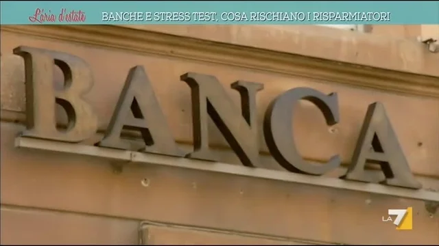 Banche e stress test, cosa rischiano i risparmiatori