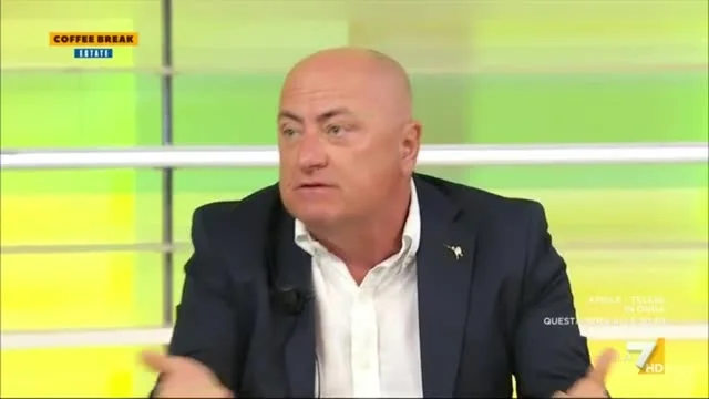 Vertice Ucraina, Nicola Ottaviani-Lega: "Trump è riuscito a legittimarsi, e sull'Art.5 ha dato atto a Meloni"