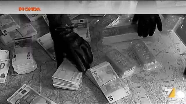 La rete di palazzo che condizionava i processi