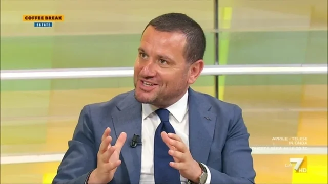 Regionali Puglia, Toni Ricciardi-PD: "Sono credente, entro questa sera avremo individuato il candidato migliore che è De Caro"