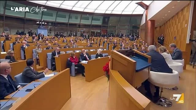 L'Aria Che Tira