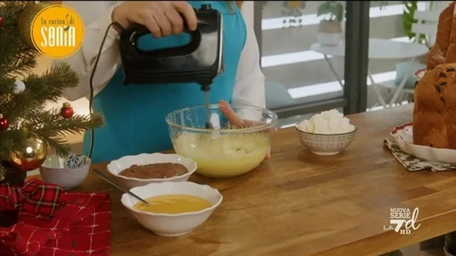 Creme per Pandoro e Panettone