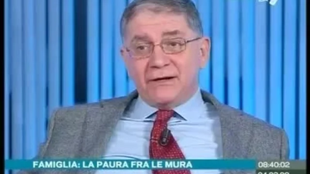 FAMIGLIA: LA PAURA TRA LE MURA (3a parte)
