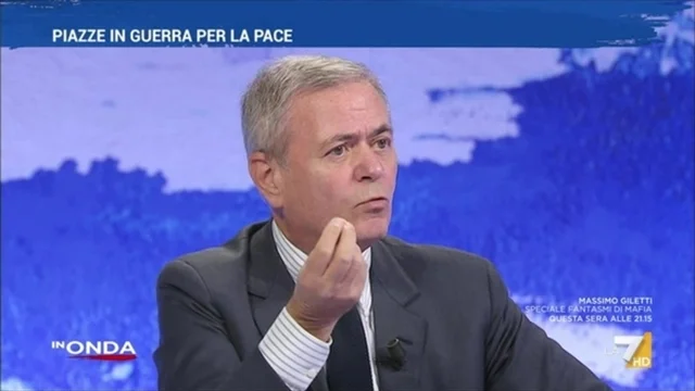 Ezio Mauro: "Meloni è un'anomalia irregolare, come Trump"