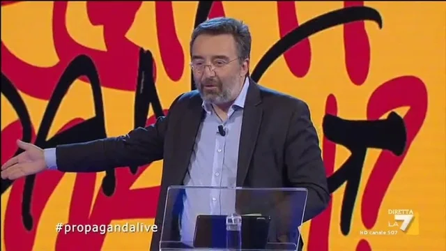 Propaganda Live - Spiegone Damilano - 11/05/2018