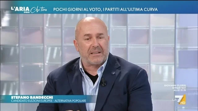 L'Aria Che Tira - 04/06/2024