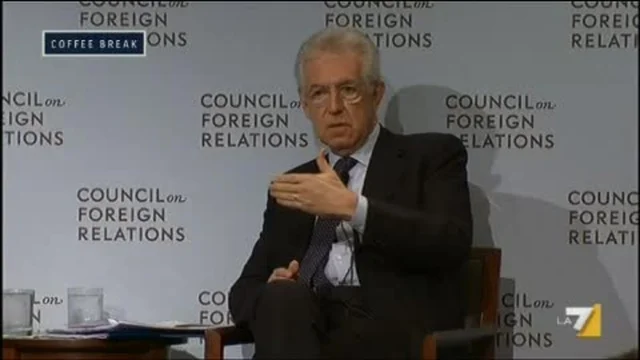 MARIO MONTI SUL MONTI BIS