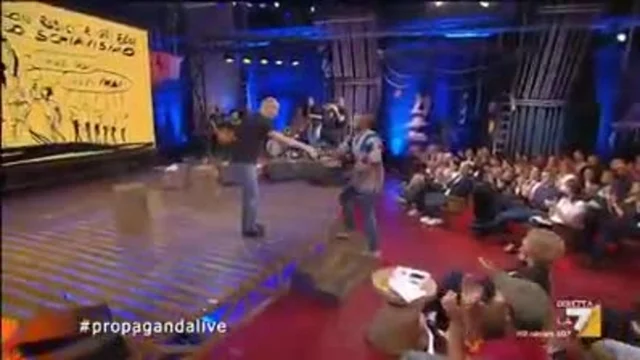 Propaganda Live - Aboubakar Soumahoro 1/2