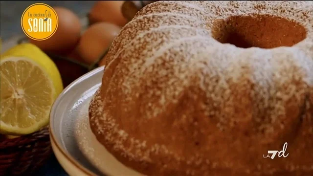 Plumcake allo yogurt e torta 7 vasetti
