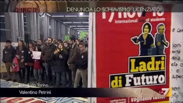 COLLEGAMENTO TORINO - PRIMA PARTE