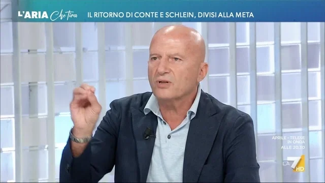Minzolini sul campo largo: "Sono in ritardo, aspettano la legge elettorale e così decidono gli altri sulle primarie"
