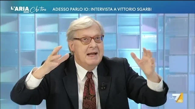 L'Aria Che Tira - 27/11/2023