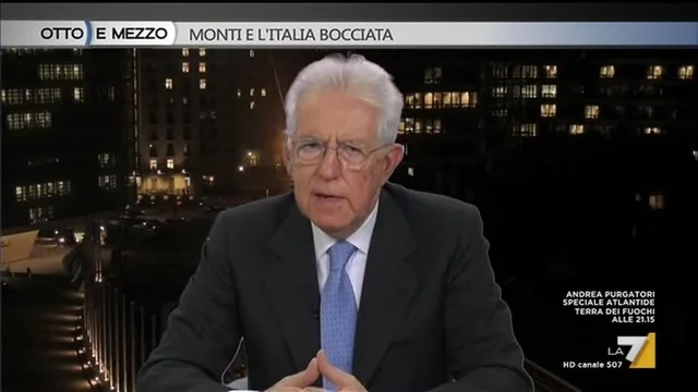 Monti e l'Italia bocciata