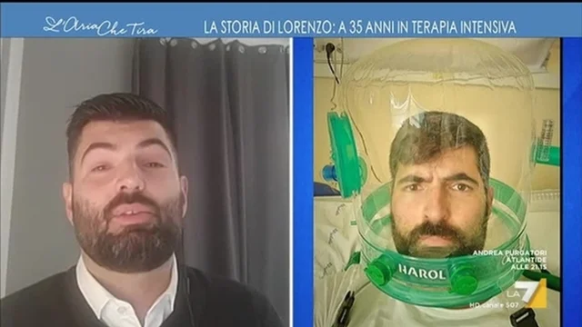 L'Aria che Tira - Puntata 18/11/2020
