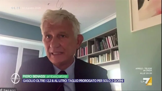 Caro carburante, Benassi: "Italia paese con il peggior mix energetico"