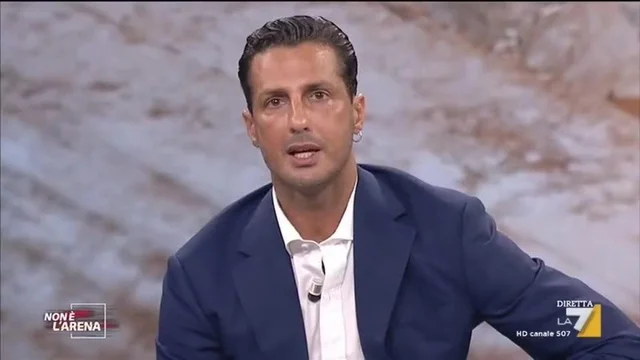 Fabrizio Corona: 'Durante la settimana ho 3 visite psichiatriche'