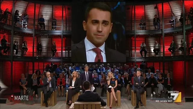 L'intervista a Luigi Di Maio (M5S) su legge elettorale e possibili alleanze