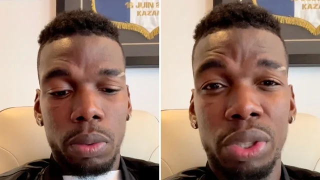 Lo sfogo di Paul Pogba dopo la squalifica di 4 anni: "Mi è stato tolto tutto"
