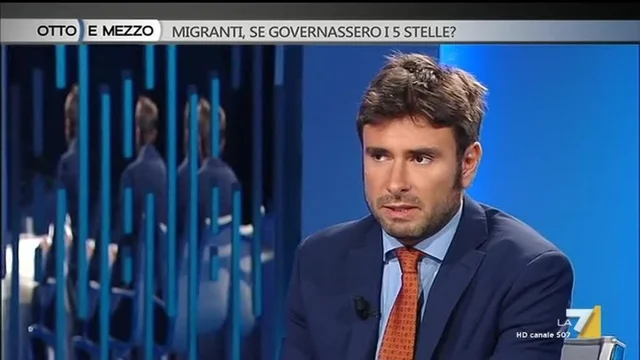 Migranti, se governassero i 5 stelle?
