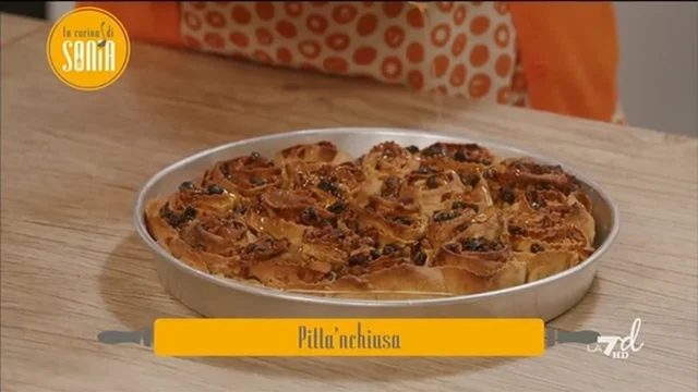 Pitta 'n chiusa