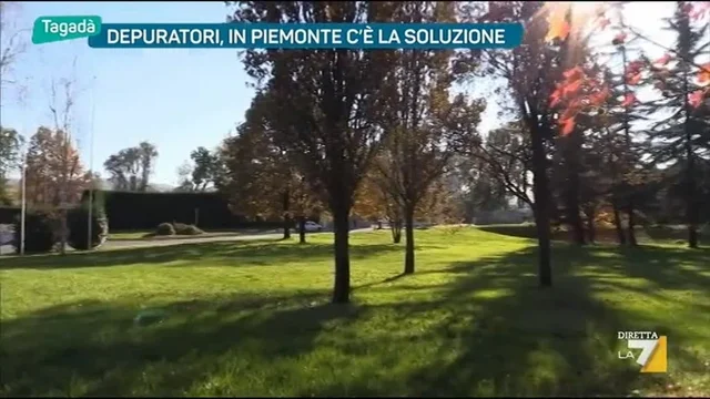 Depuratori, in Piemonte c’è la soluzione