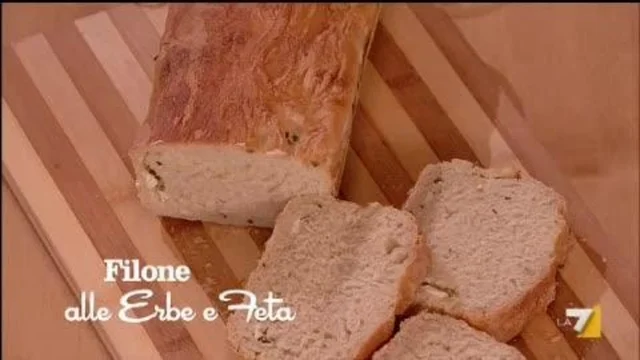 Filone alle Erbe e Feta