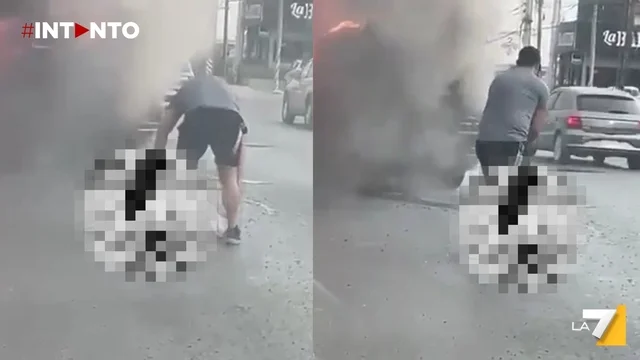 Attentato con granate colpisce l’auto del Procuratore Generale Ernesto Velázquez