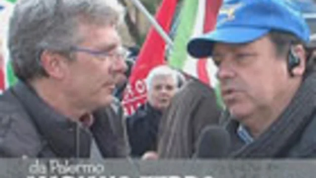 LA RIVOLTA DEI FORCONI